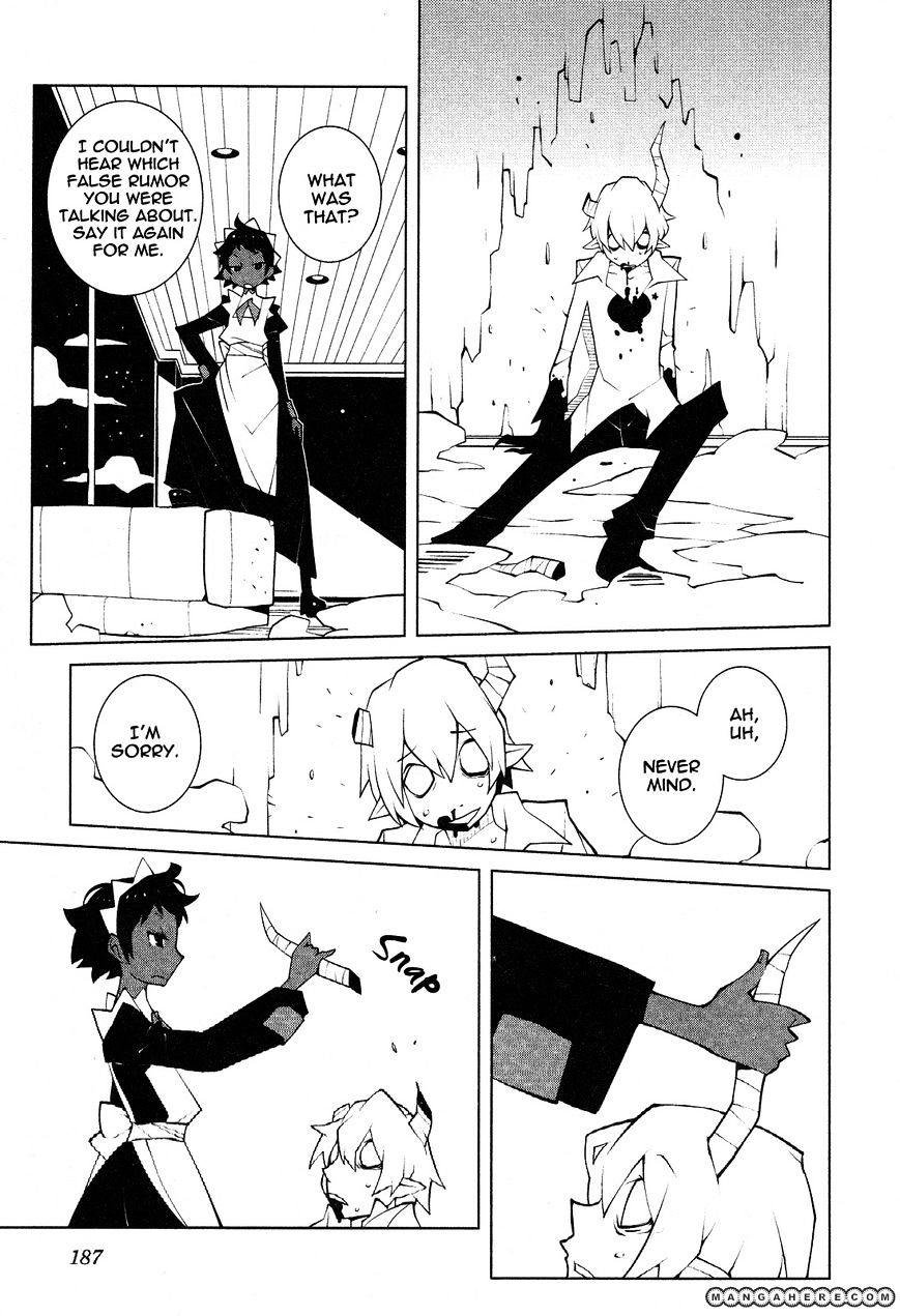 The Voynich Hotel Chapter 50 #3