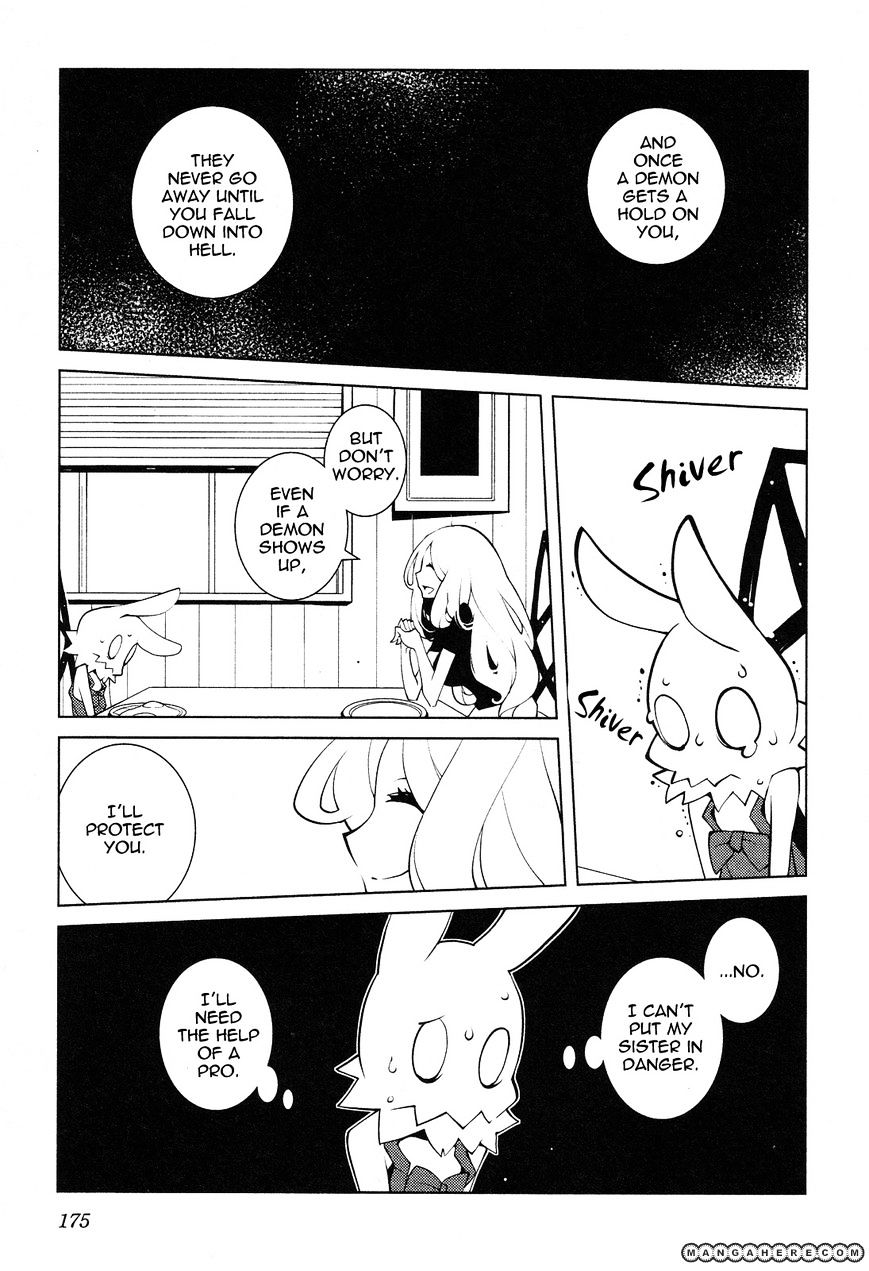 The Voynich Hotel Chapter 48 #7