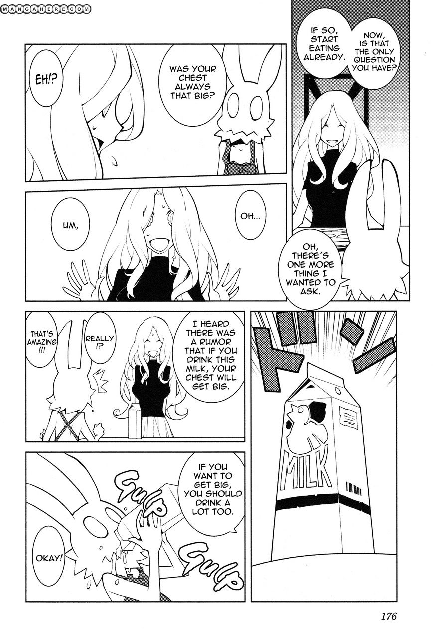 The Voynich Hotel Chapter 48 #8