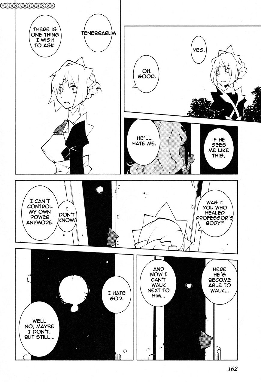 The Voynich Hotel Chapter 47 #2