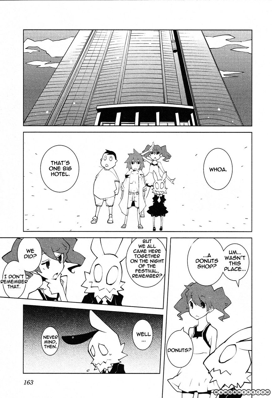 The Voynich Hotel Chapter 47 #3