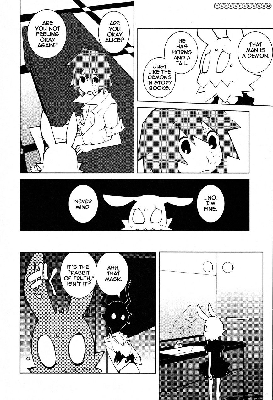 The Voynich Hotel Chapter 47 #6