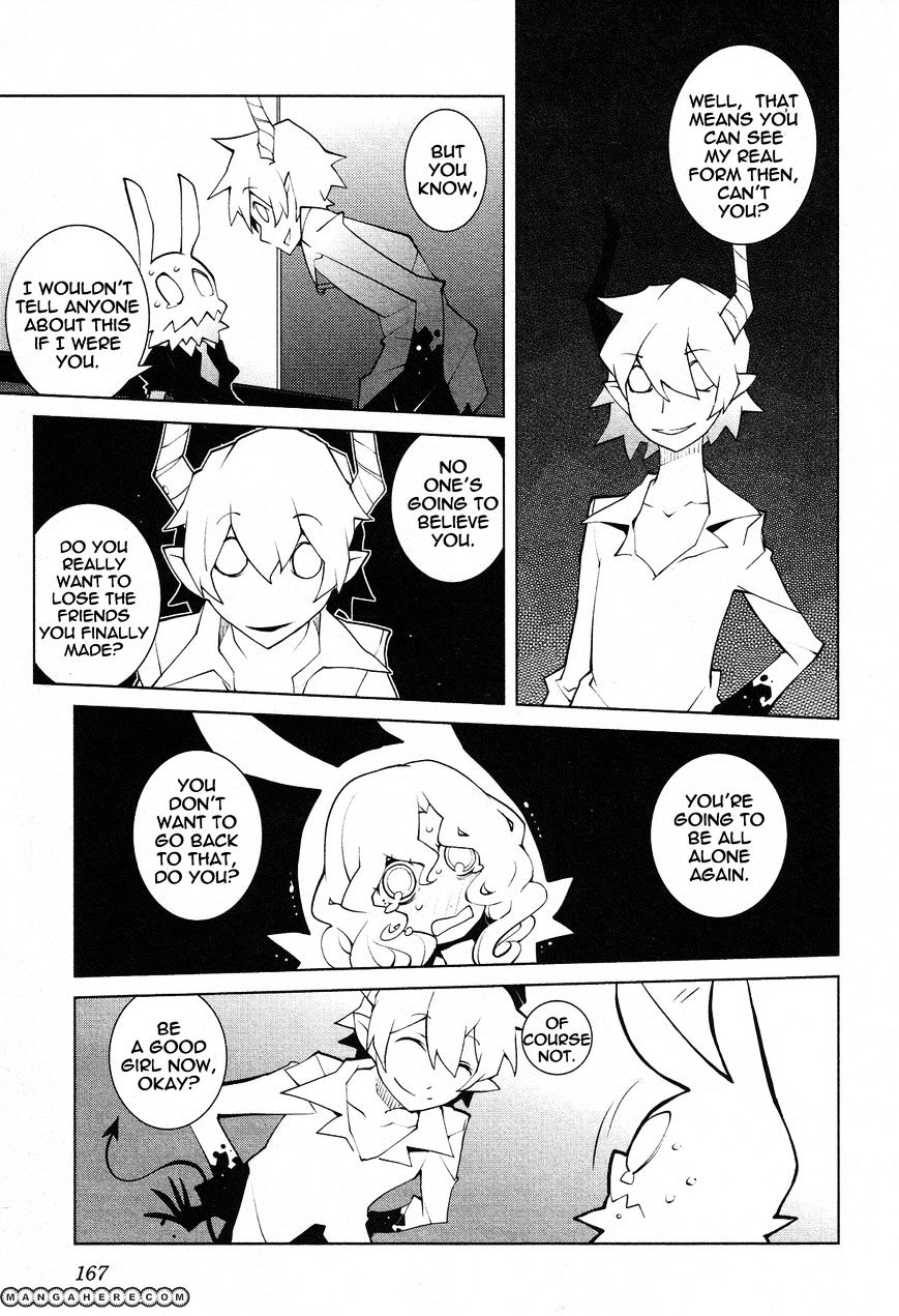 The Voynich Hotel Chapter 47 #7