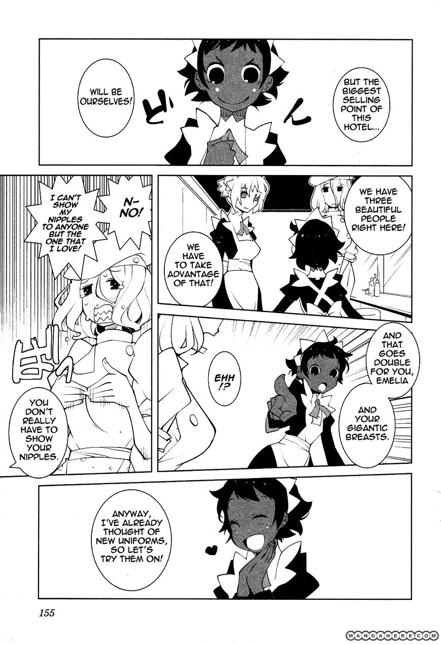 The Voynich Hotel Chapter 46 #3