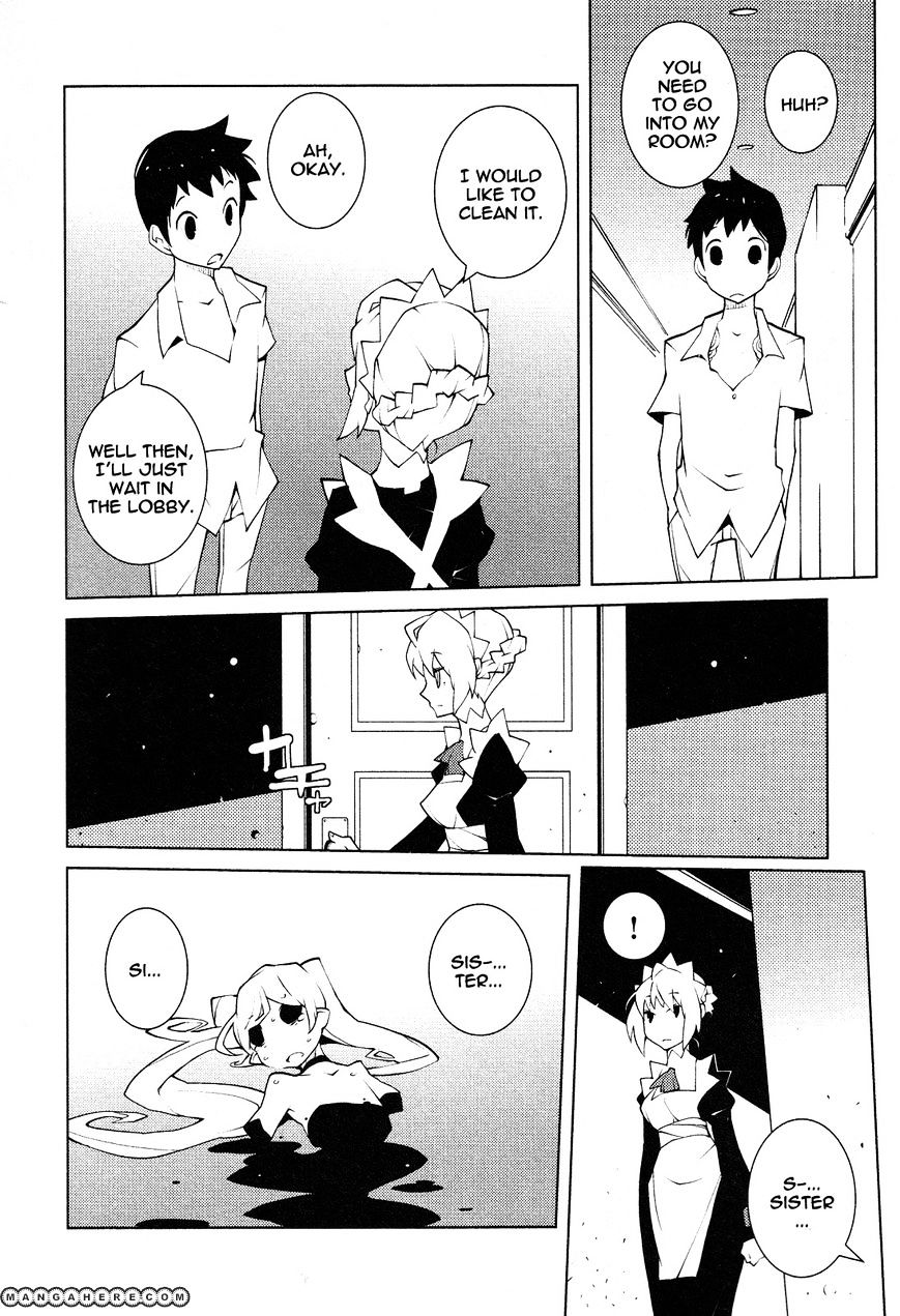 The Voynich Hotel Chapter 44 #2