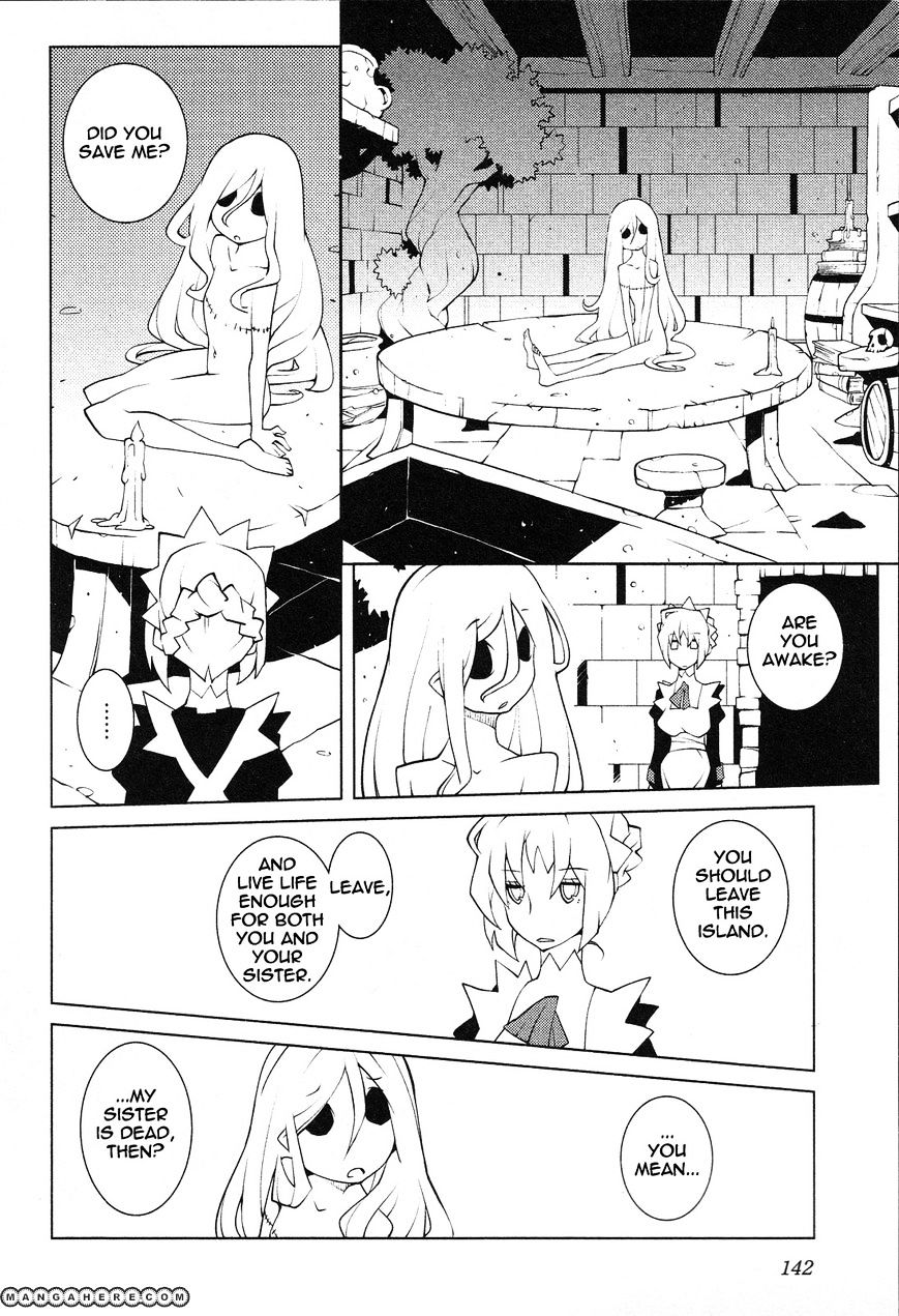 The Voynich Hotel Chapter 44 #6