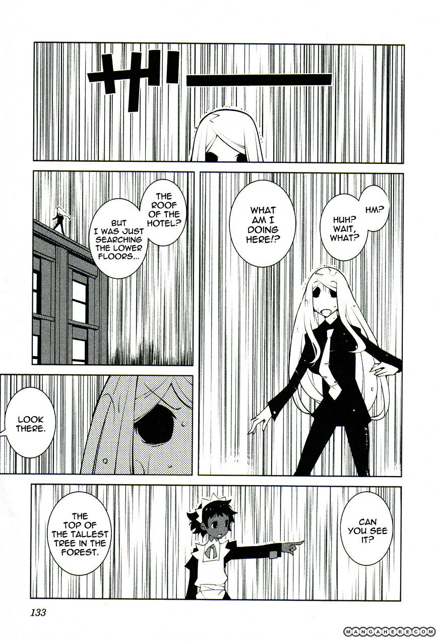 The Voynich Hotel Chapter 43 #5