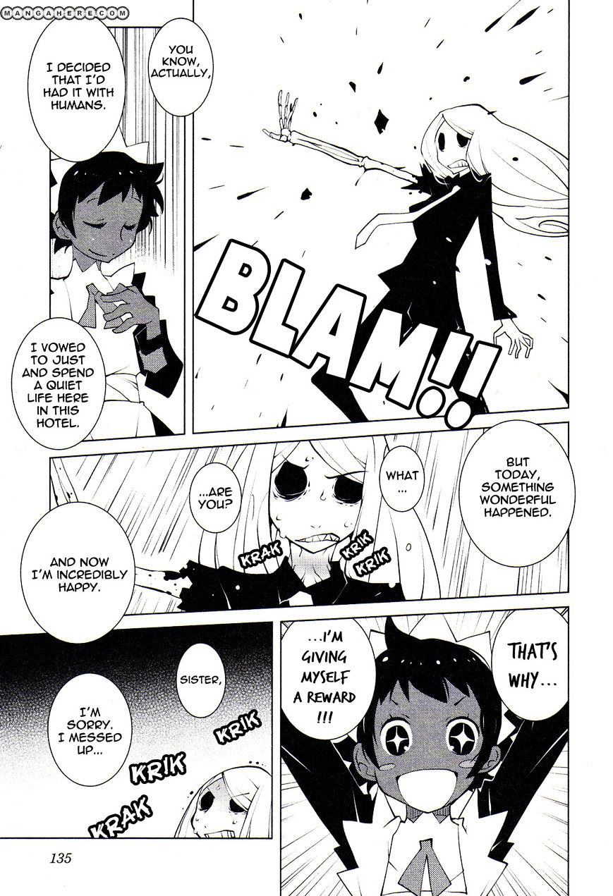 The Voynich Hotel Chapter 43 #7