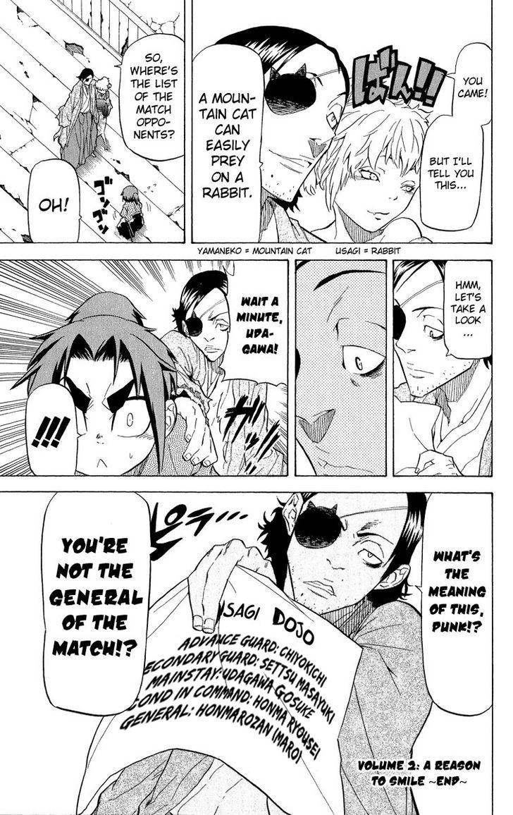 Samurai Usagi Chapter 16 #19