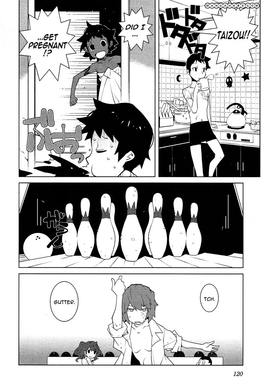 The Voynich Hotel Chapter 41 #8