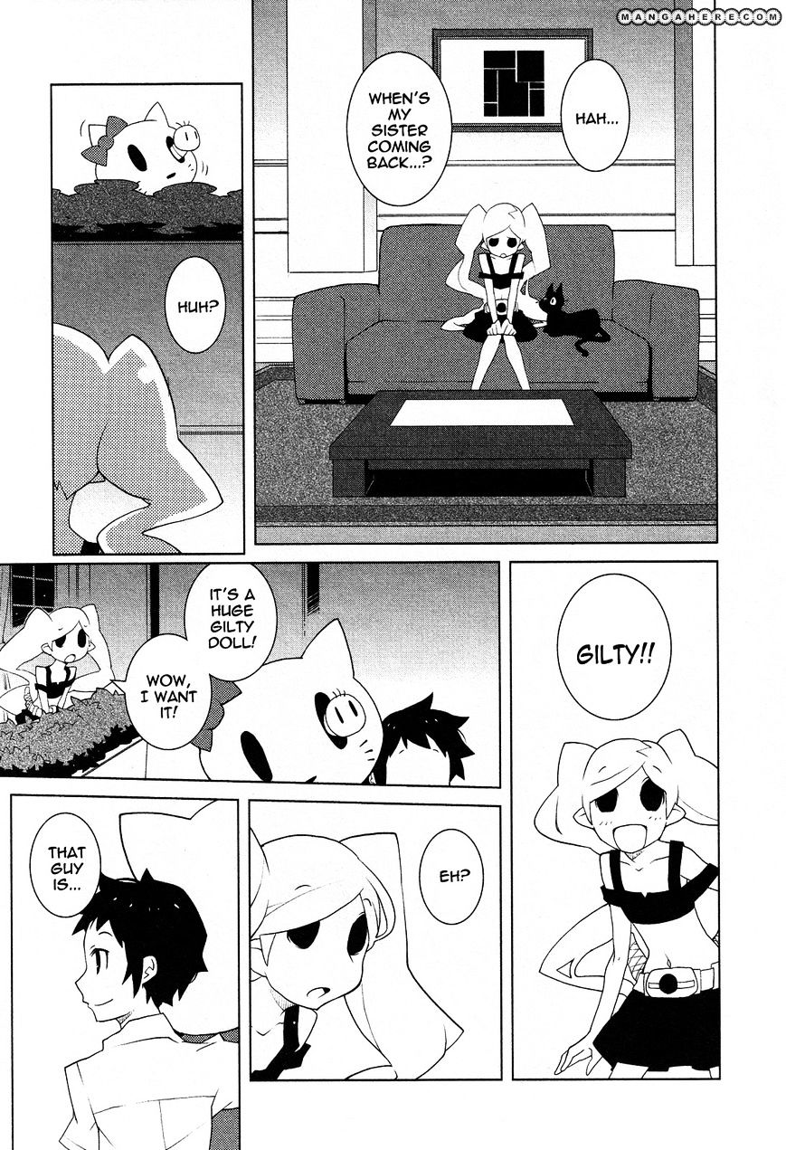 The Voynich Hotel Chapter 40 #3