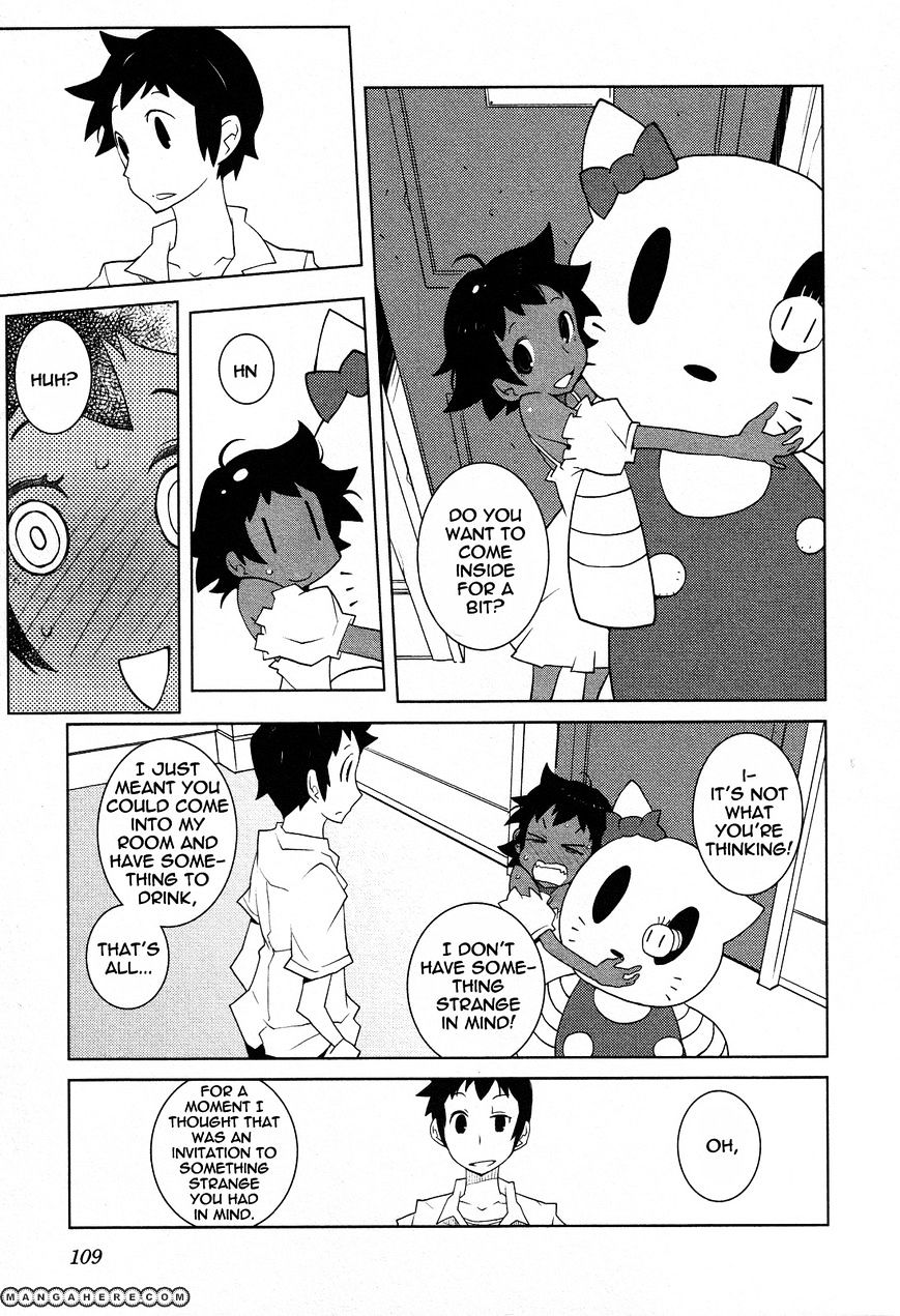 The Voynich Hotel Chapter 40 #5