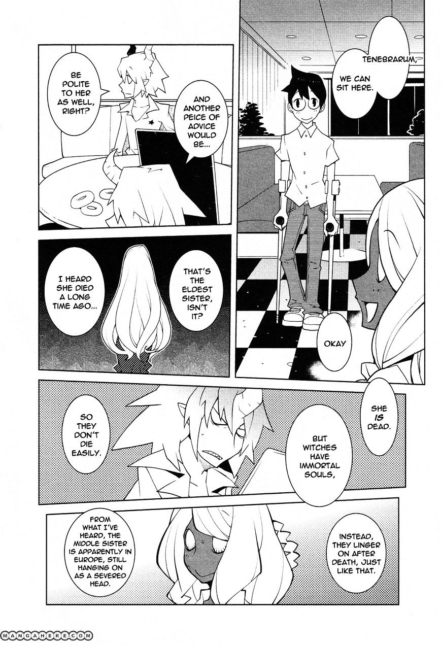 The Voynich Hotel Chapter 36 #6