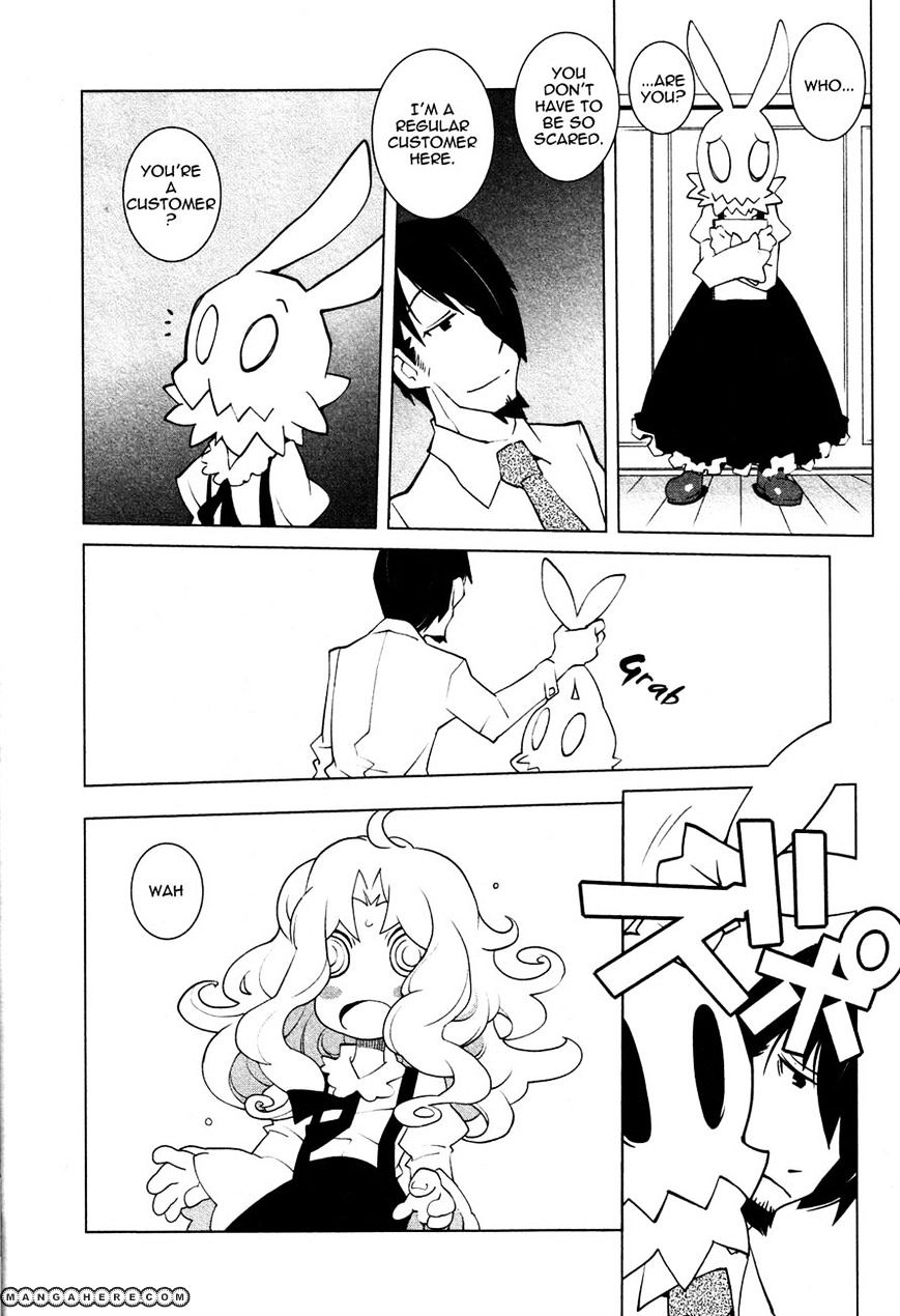 The Voynich Hotel Chapter 30 #2