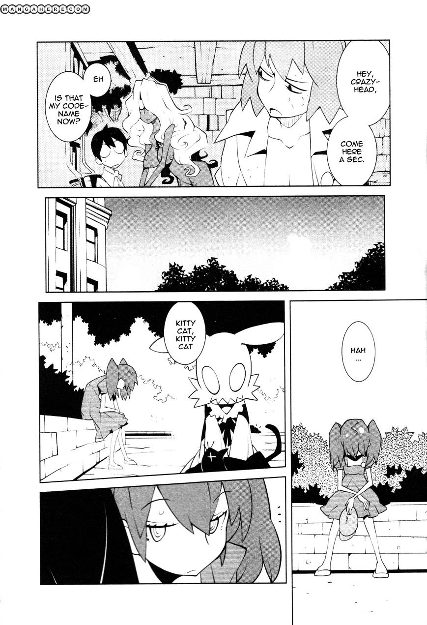 The Voynich Hotel Chapter 27 #4