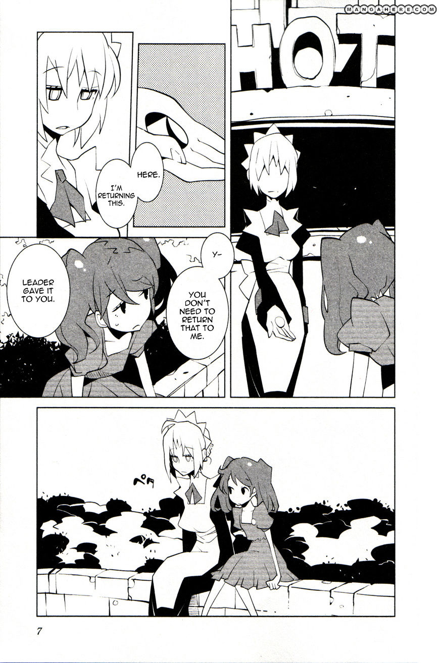 The Voynich Hotel Chapter 27 #5