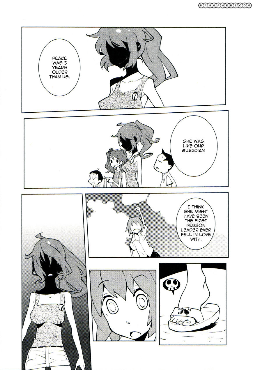 The Voynich Hotel Chapter 27 #7