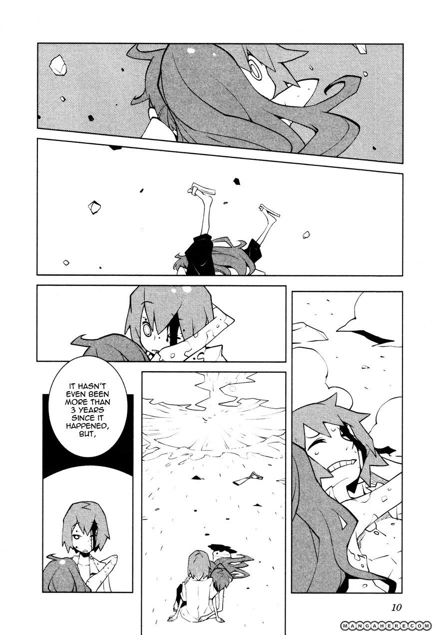 The Voynich Hotel Chapter 27 #8