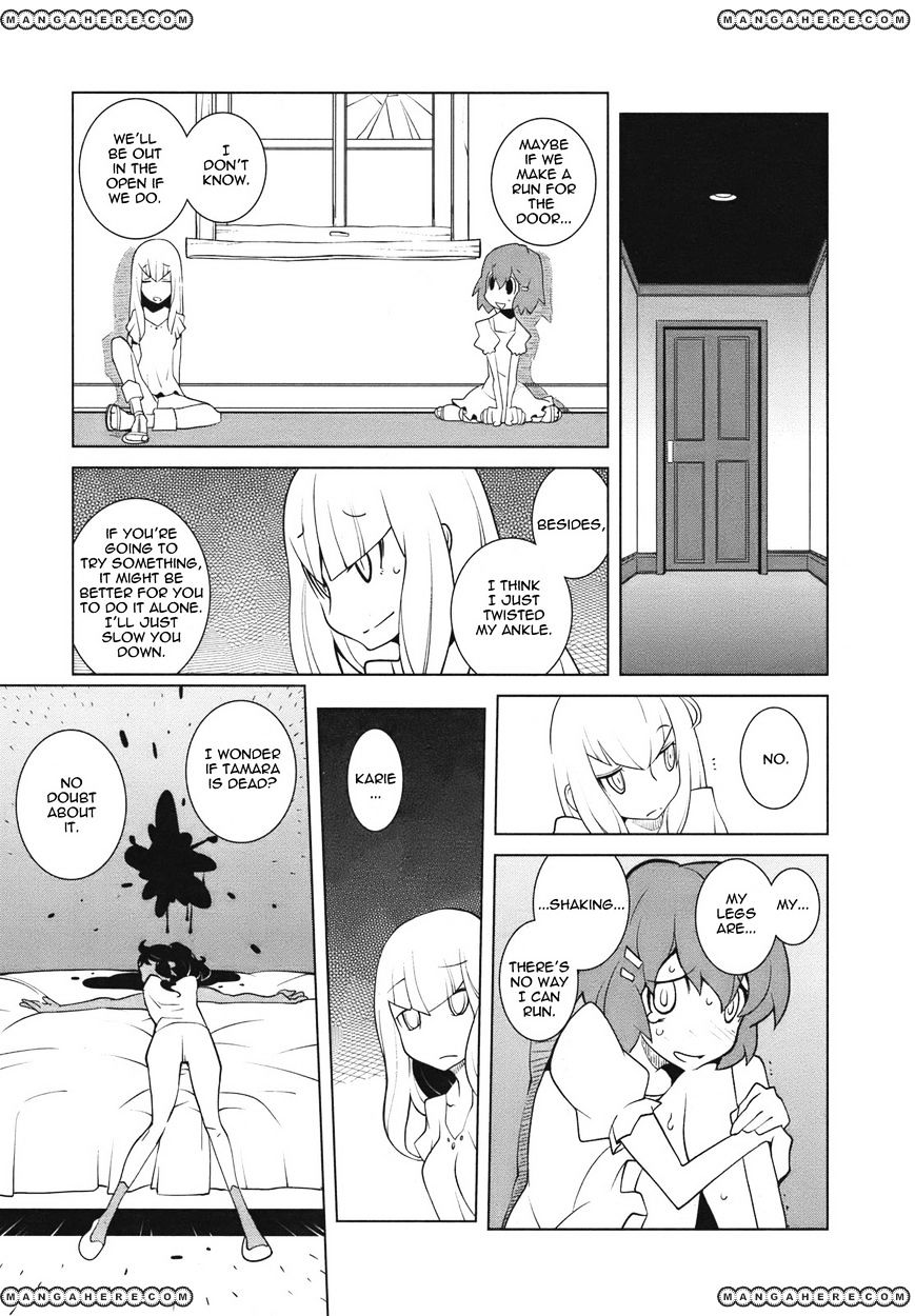 The Voynich Hotel Chapter 26 #3