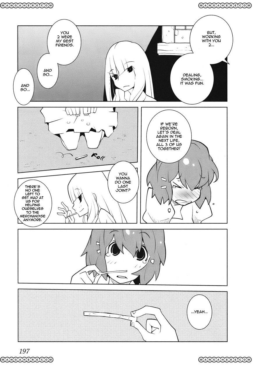 The Voynich Hotel Chapter 26 #9