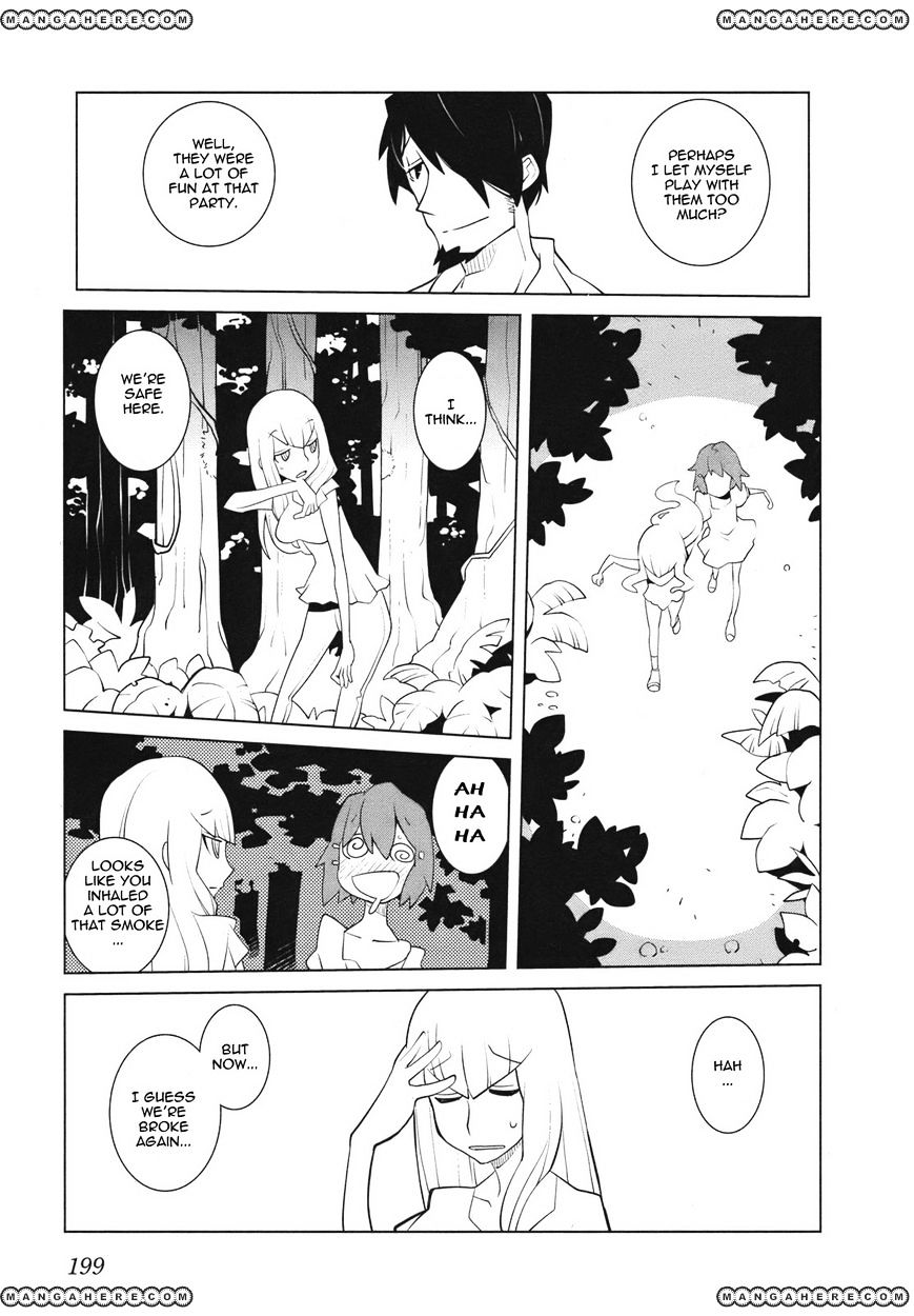 The Voynich Hotel Chapter 26 #11