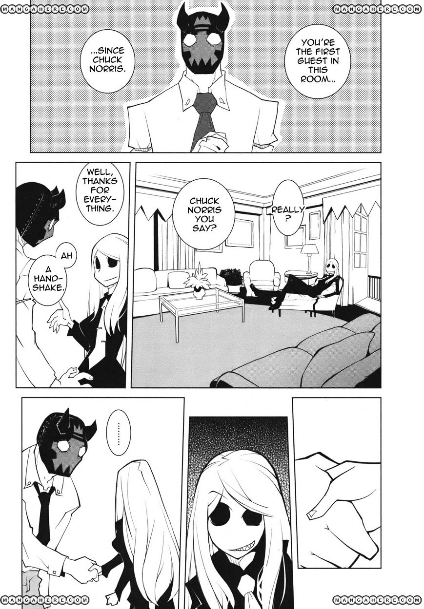 The Voynich Hotel Chapter 23 #3