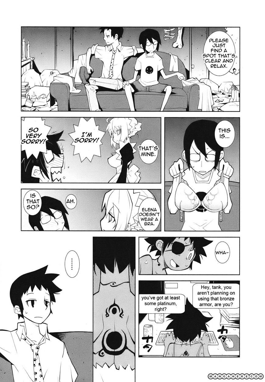 The Voynich Hotel Chapter 14 #3