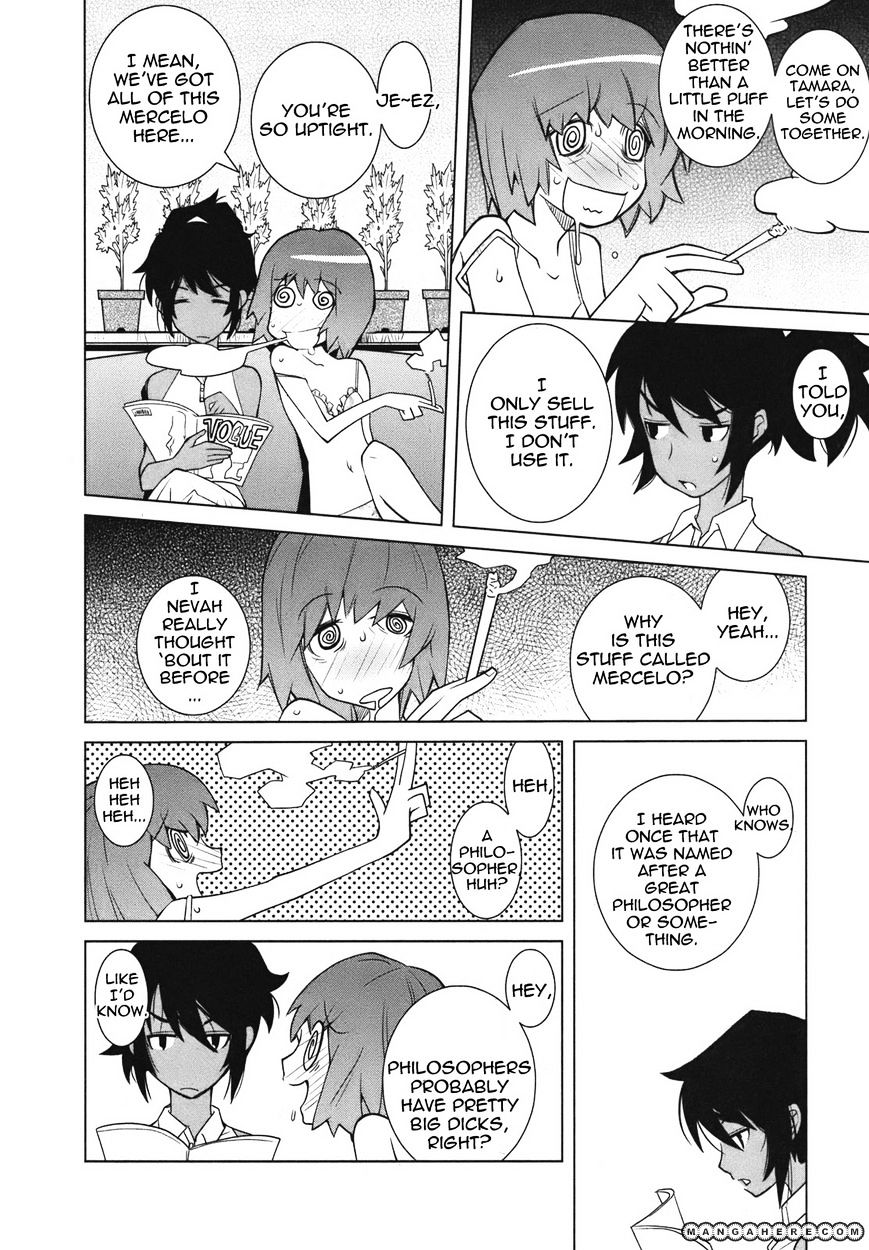 The Voynich Hotel Chapter 7 #2