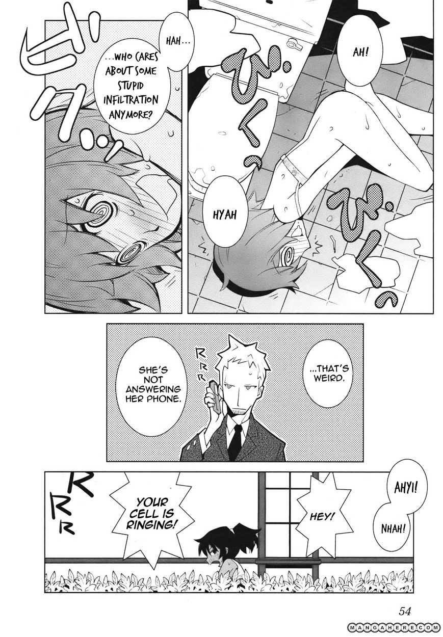 The Voynich Hotel Chapter 7 #8