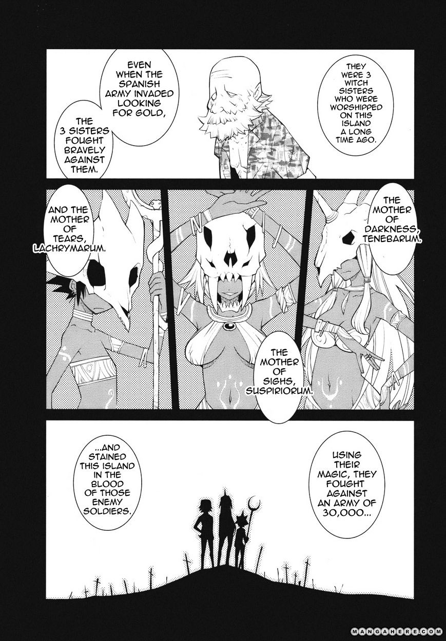 The Voynich Hotel Chapter 9 #6