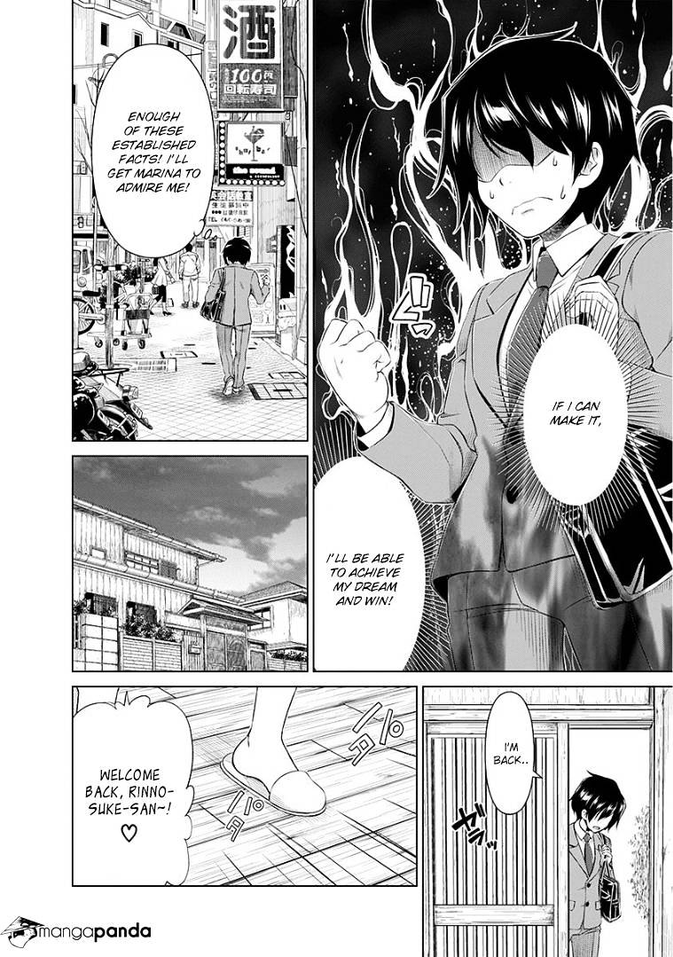 Re:marina Chapter 44 #10