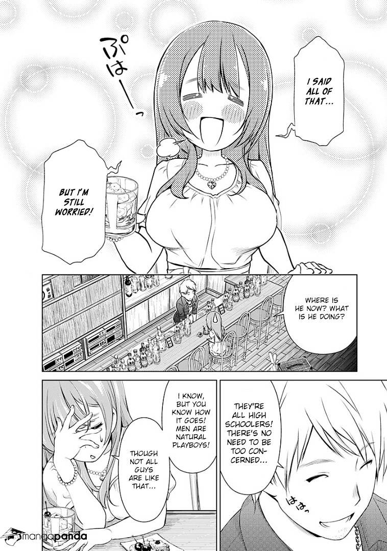 Re:marina Chapter 39 #12