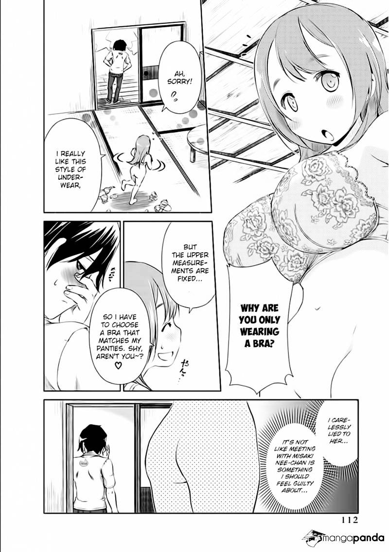 Re:marina Chapter 30 #8