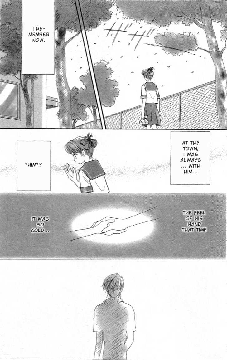 Yume No Machi Chapter 3 #7