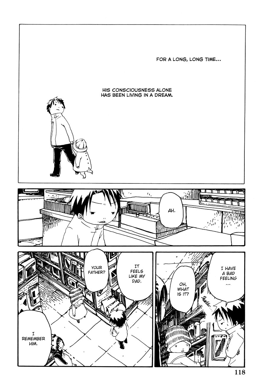 Yume No Soko Chapter 8 #4