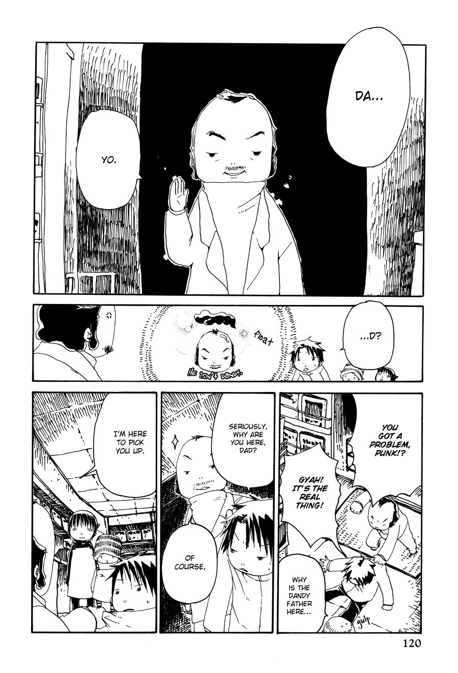 Yume No Soko Chapter 8 #6