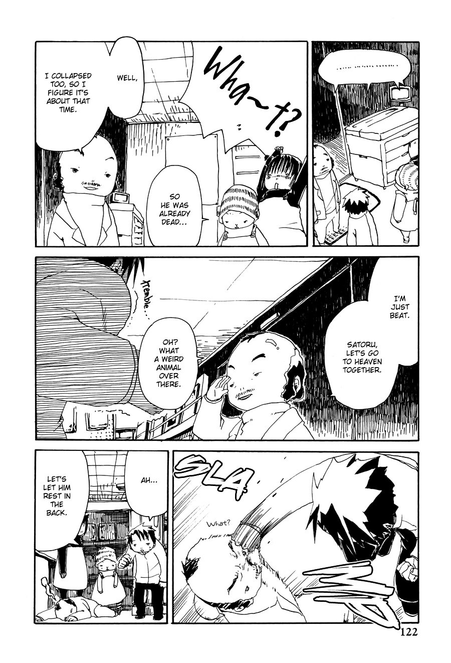 Yume No Soko Chapter 8 #8