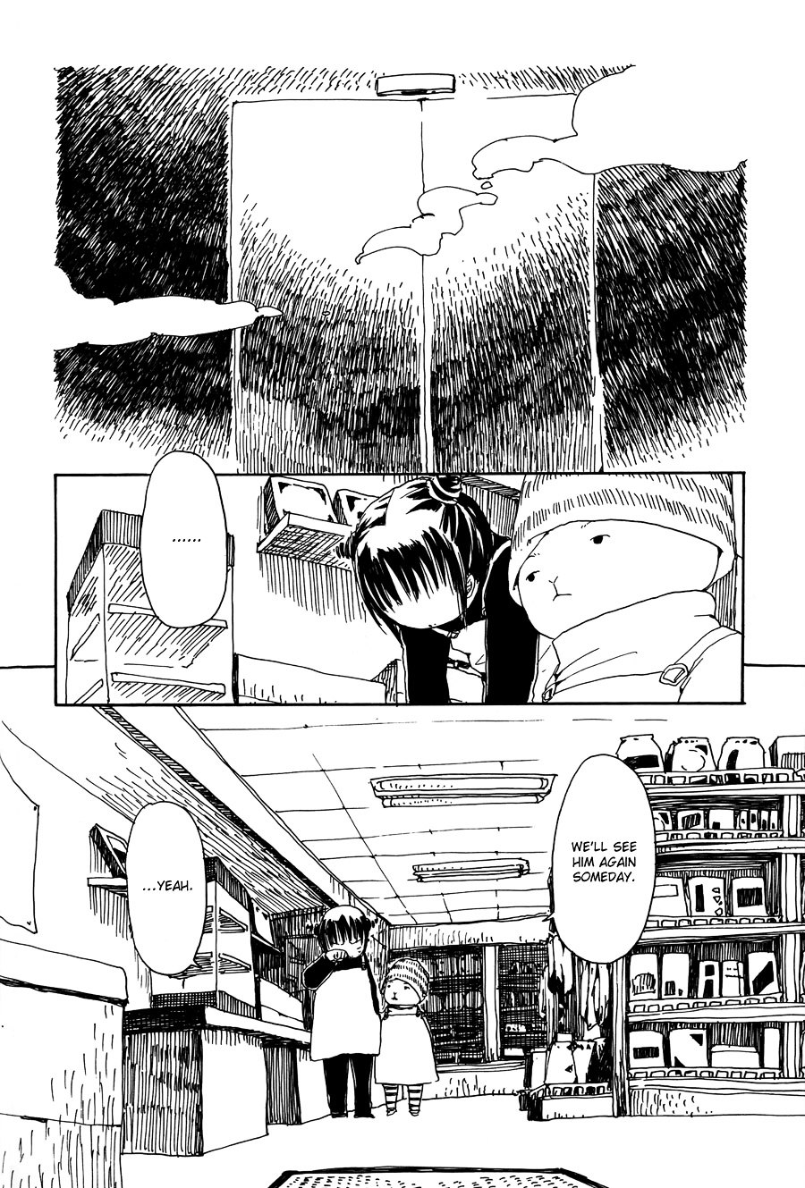 Yume No Soko Chapter 8 #26