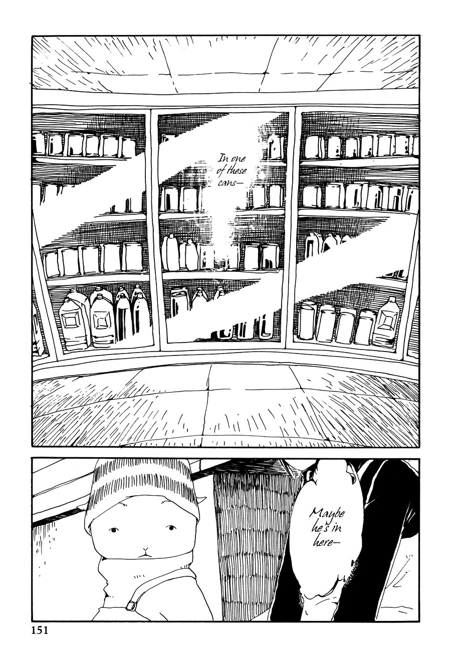 Yume No Soko Chapter 9 #10