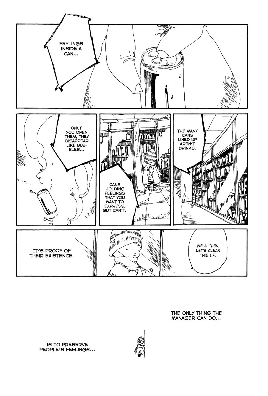 Yume No Soko Chapter 3 #12