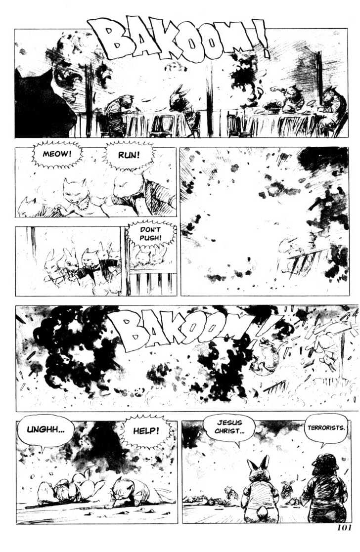 Apocalypse Meow Chapter 8 #10