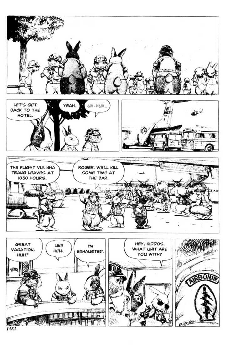 Apocalypse Meow Chapter 8 #11