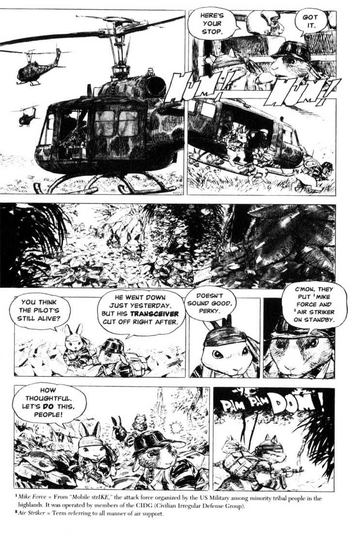 Apocalypse Meow Chapter 3 #3