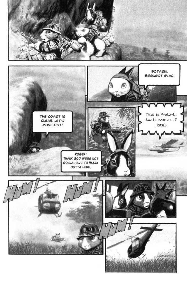 Apocalypse Meow Chapter 4 #8