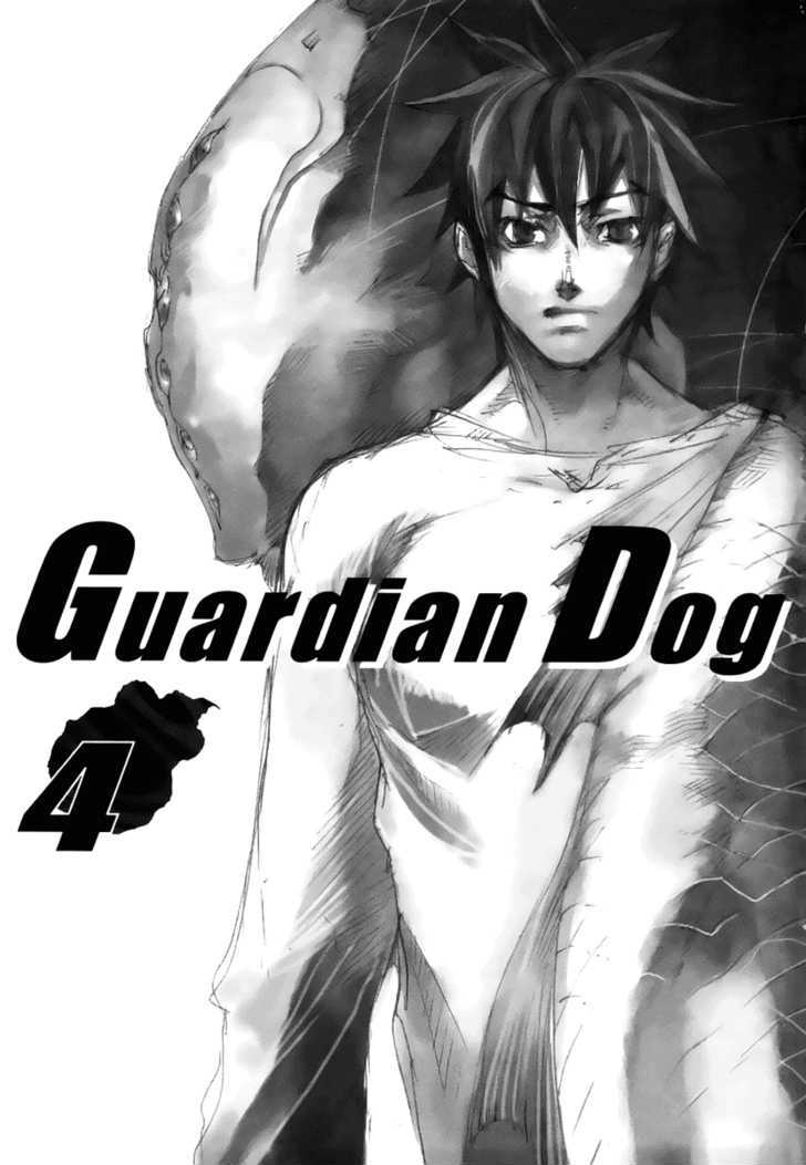 Guardian Dog Chapter 18 #3