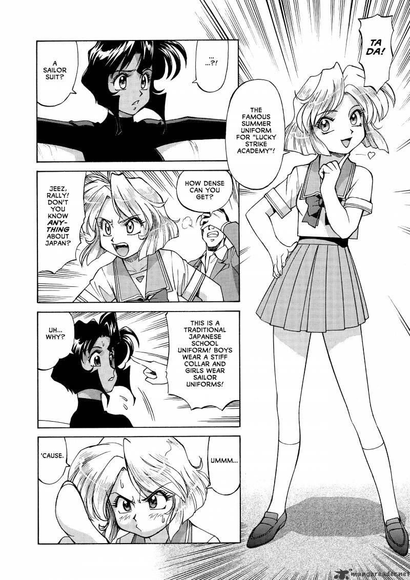 Gunsmith Cats Burst Chapter 5 #11