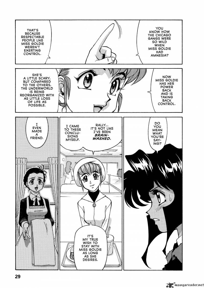 Gunsmith Cats Burst Chapter 5 #30