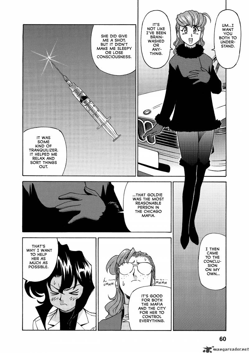 Gunsmith Cats Burst Chapter 5 #61