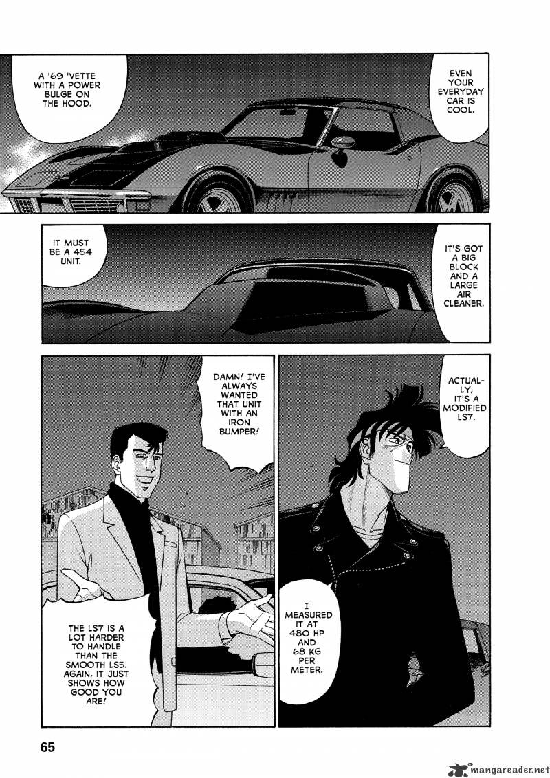 Gunsmith Cats Burst Chapter 5 #66