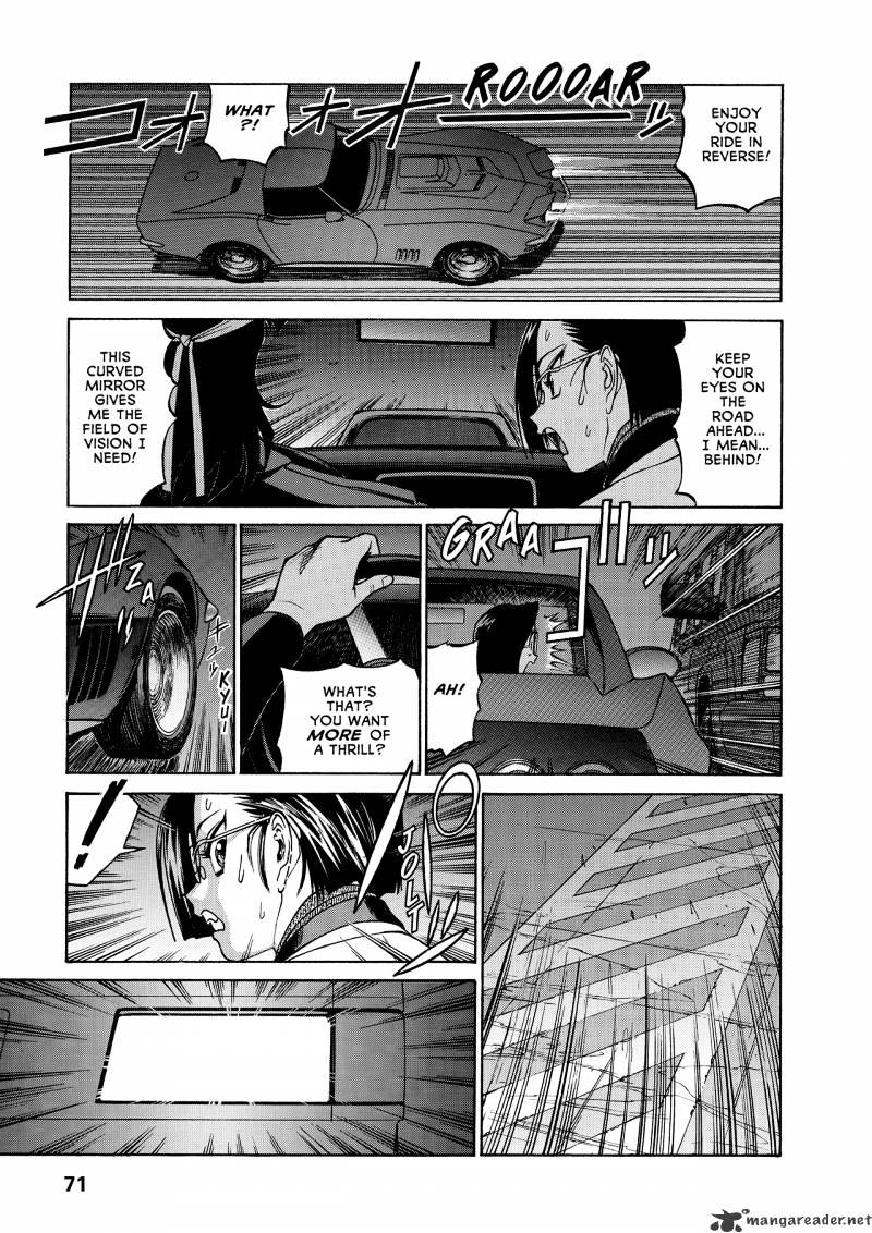 Gunsmith Cats Burst Chapter 5 #72